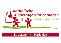Logo Katholische Kindertageseinrichtung St. Joseph Marienloh